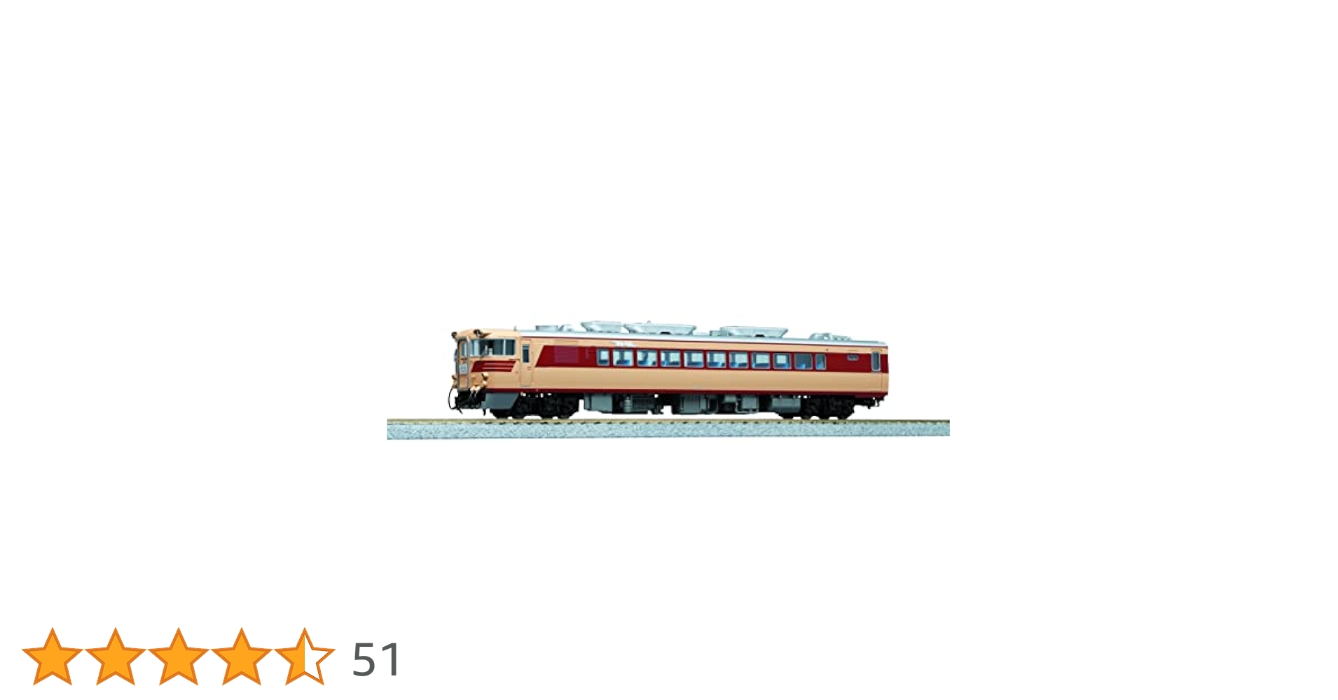 Amazon | カトー(KATO) KATO HOゲージ キハ82 900 1-613 鉄道